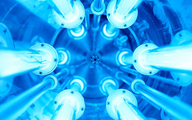 Automated Disinfection